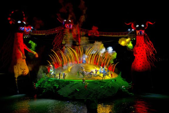 Bregenzer Festspiele Die Zauberflöte 