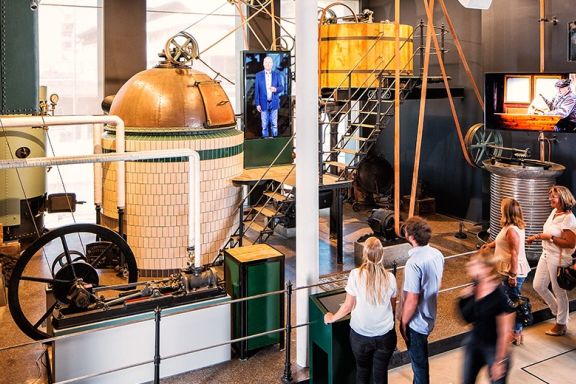 Brauerei Mohren Biererlebniswelt