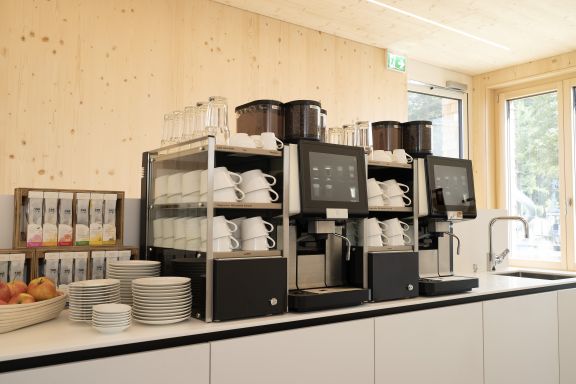 Seminarverpflegung Pfänder, Lochau