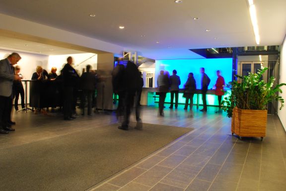 Tagungslocation Vinomnasaal