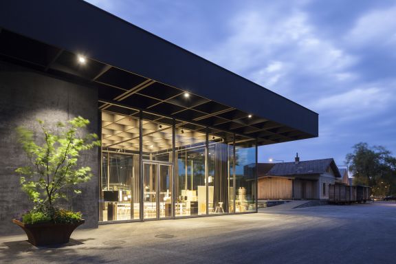 Architektur Werkraum Bregenzerwald