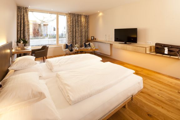 Zimmer Hotel Hoher Freschen, Rankweil