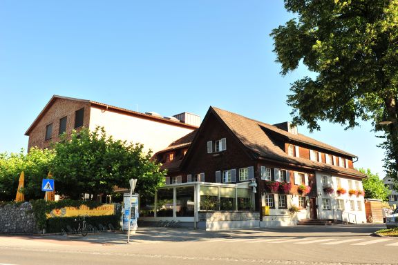 Seminarhotel Löwen Nofels