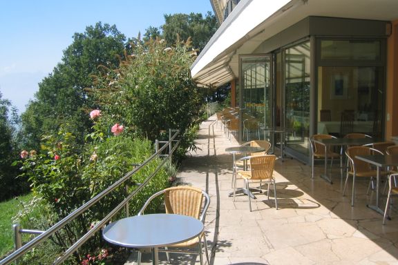 Terrasse Hotel Viktor, Viktorsberg