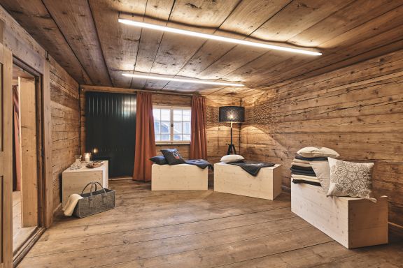 Seminarhaus Wald12, Wald am Arlberg