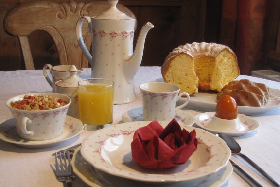 Verpflegung Bischahof, Dünserberg