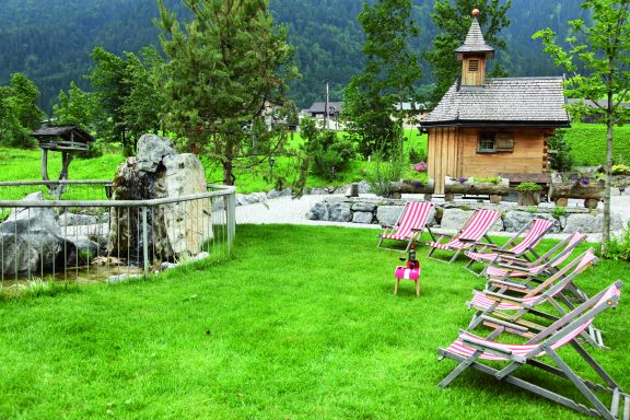 Eventlocation Ur-Alp, Au