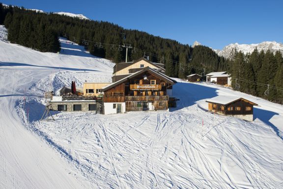 Eventlocation Matschwitz, Tschagguns Eventlocation Matschwitz, Tschagguns
