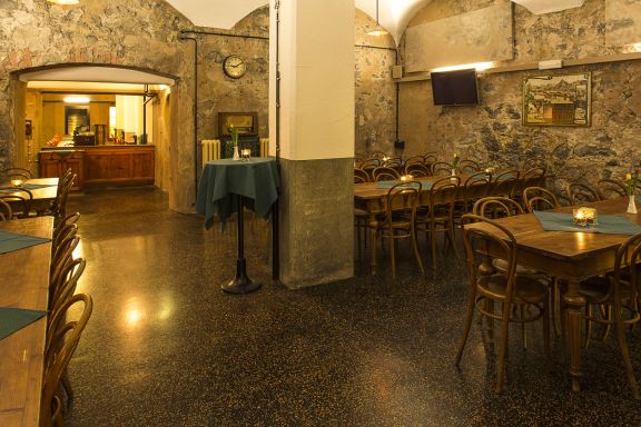 Bewirtung Mohren Biererlebniswelt 