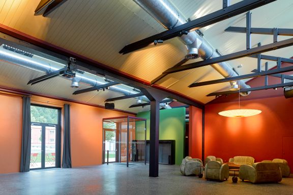 Location Kaschmir Club, Hohenems