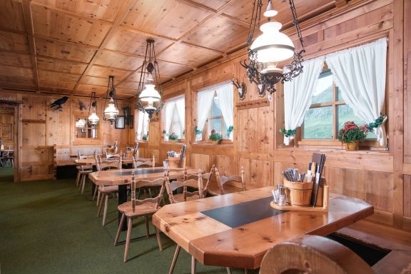 Restaurant Nova Stoba 