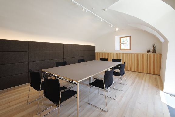 Seminarraum Waschhaus, Propstei St. Gerold