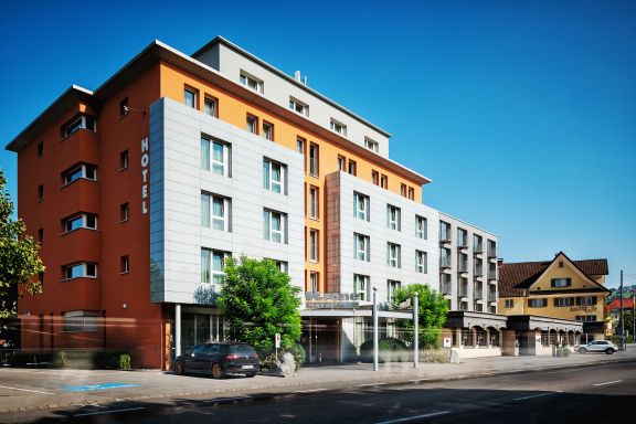Seminarhotel Hotel Krone in Dornbirn