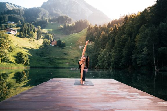 Yoga am Seewaldsee Yoga am Seewaldsee