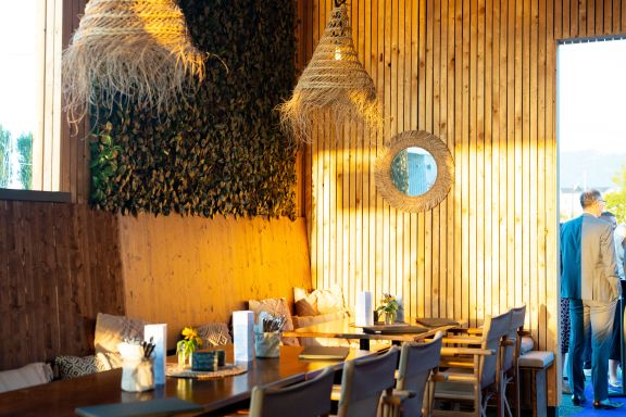 Heaven7 Strandhaus Hard am Bodensee Porsche Event 