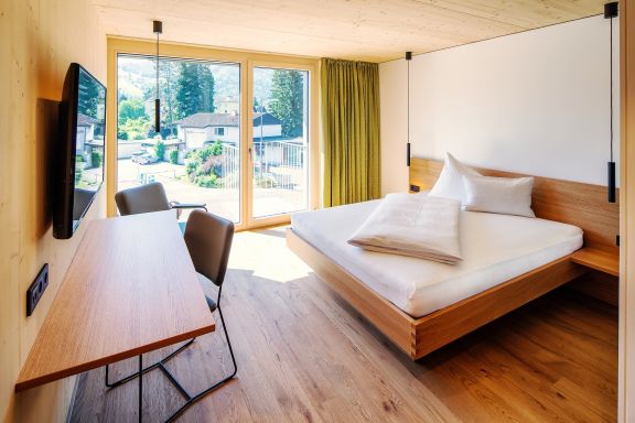Zimmer im Seminarhotel Krone, Dornbirn Zimmer im Seminarhotel Krone, Dornbirn