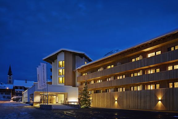 Tagungshotel Silvretta Montafon, Gaschurn Tagungshotel Silvretta Montafon, Gaschurn