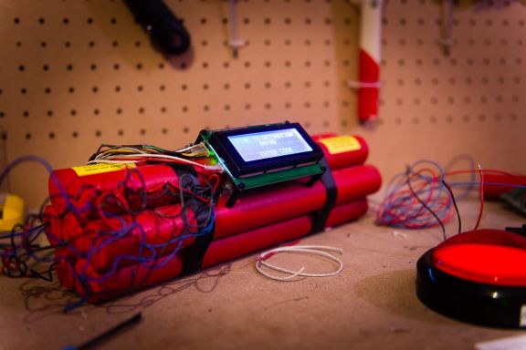 Secret Room, Dornbirn