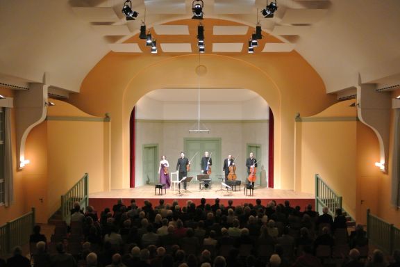 Schubertiade, Hohenems