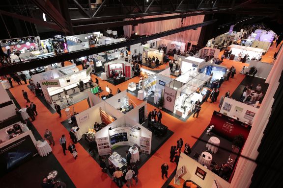 Ausstellung LED Symposium Werkstattbühne Festspielhaus Bregenz