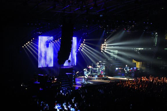 Konzert in der Messe Dornbirn