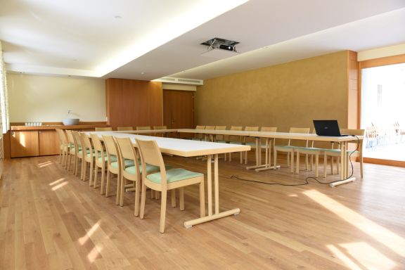 Seminarraum Gasthof Kreuz, Sonntag