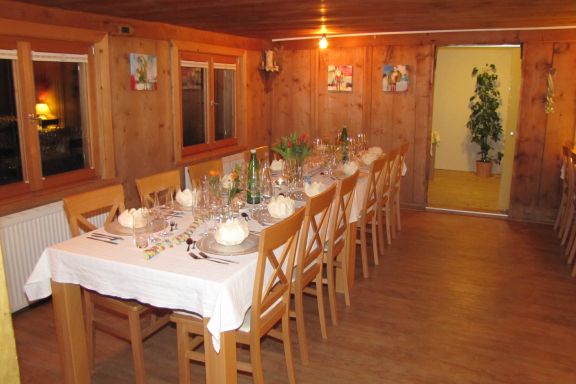 Stube Tagungslocation Bischahof Stube Tagungslocation Bischahof