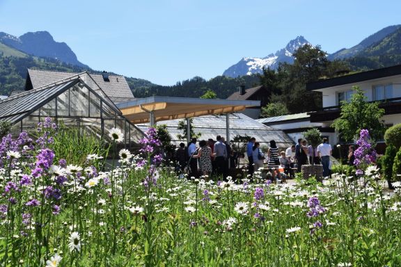 Eventlocation 1er Hus 