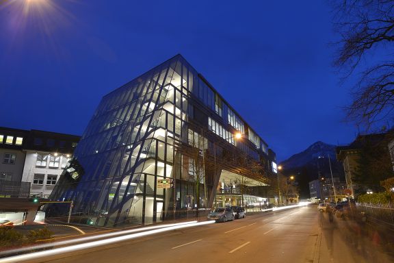 "wirtschaft" Dornbirn Außenansicht