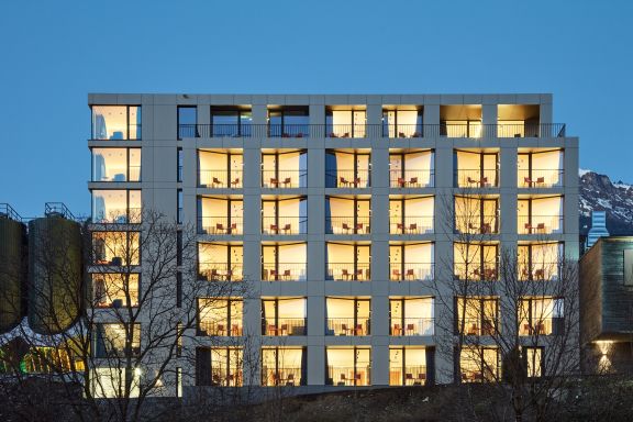 Alpstadt Lifestyle Hotel  Alpstadt Lifestyle Hotel
