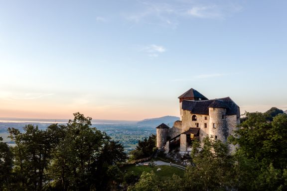 Schloss Glopper Aussenansicht  Schloss Glopper Aussenansicht