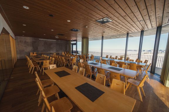 Seminarraum Panoramarestaurant Baumgarten 