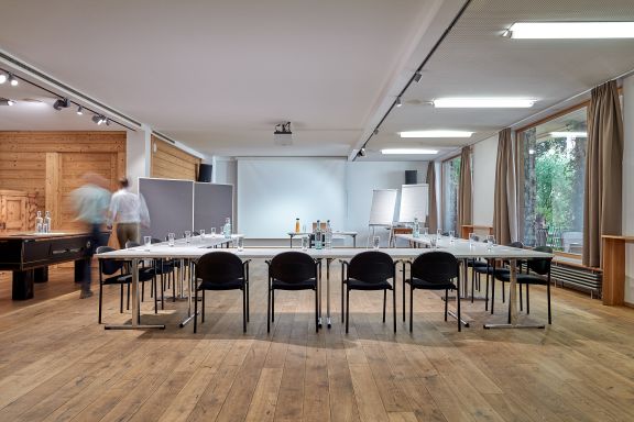 Hotel Alpenrose_Seminarraum