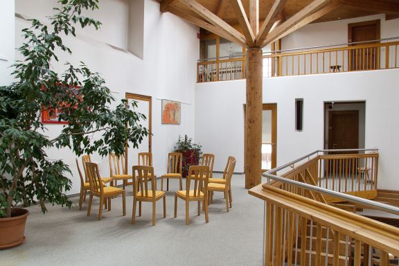 Seminar Im Kloster Bezau