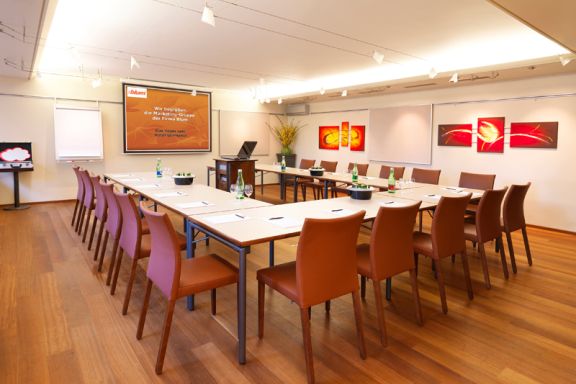 Tagungsraum im Hotel Germania, Bregenz 