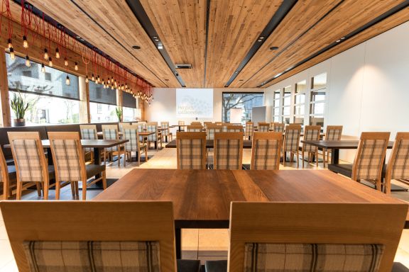 Tagungsraum im Hotel Lamm, Bregenz