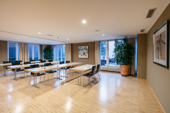 Seminarraum Montfort das Hotel