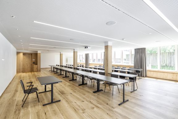 Tagungsraum Sporthotel Silvretta Montafon