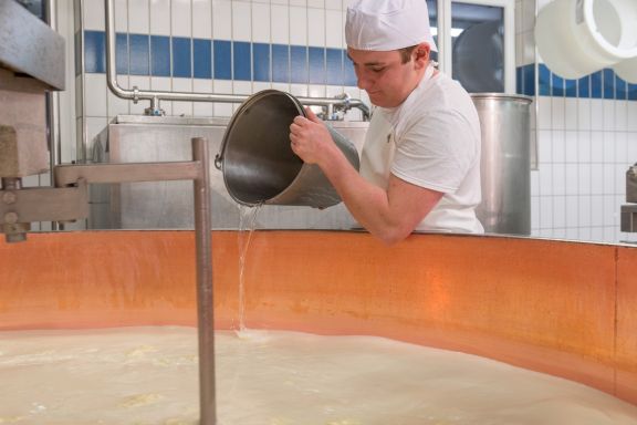 Schausennen Bergsennerei Hinteregg