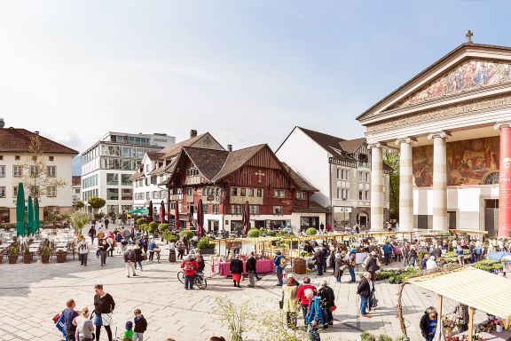 Marktplatz Dornbirn