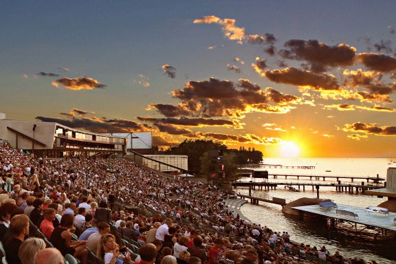 Bregenzer Festspiele 