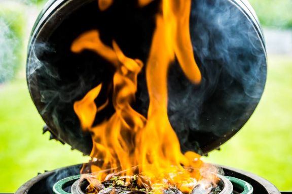 Grillkurs mit Tom Heinzle Grillkurs mit Tom Heinzle