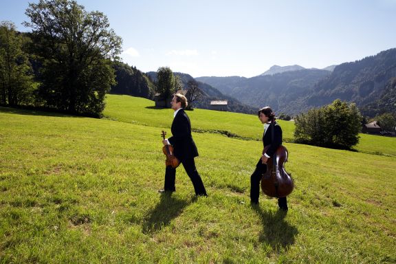 Musiker Schubertiade, Schwarzenberg