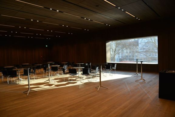 Veranstaltungssaal vorarlberg museum, Bregenz