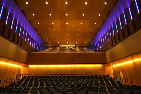 Tagungslocation Kulturbühne Ambach, Götzis 