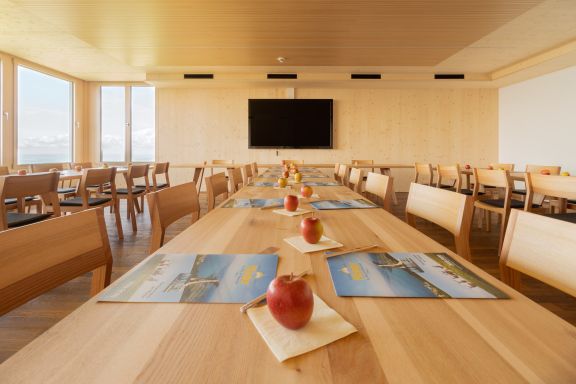 Seminarerlebnis am Pfänder, Lochau