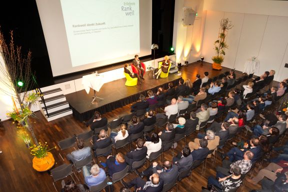 Tagungslocation Vinomnasaal