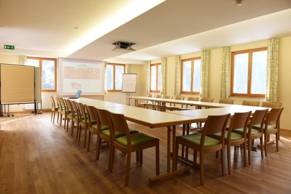 Seminarraum Gasthof Kreuz, Sonntag