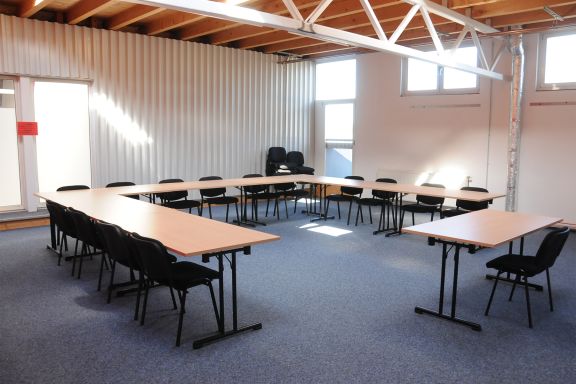 Seminarraum Magic Fit Dornbirn