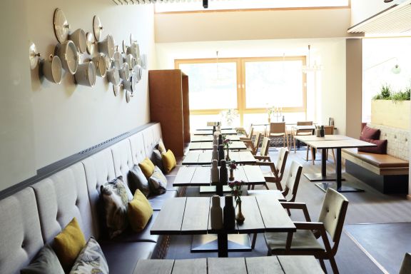 Restaurant Walliserhof, Brand